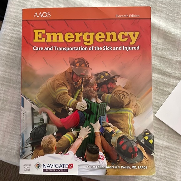 EMT BOOK - Picture 1 of 2